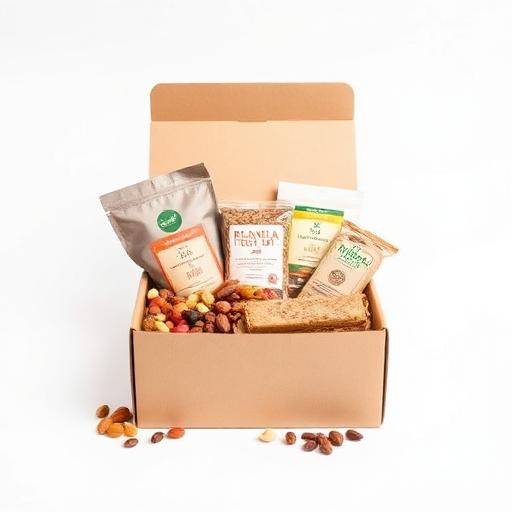 Organic Snack Box