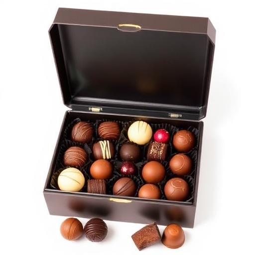 Imported Chocolate Collection